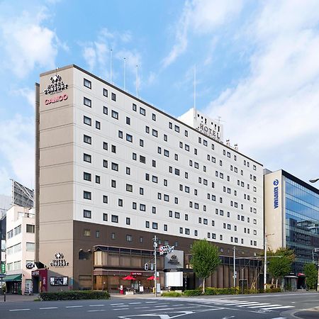 Hotel Consort Shin-Osaka Buitenkant foto