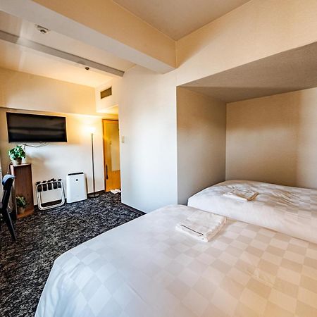 Hotel Consort Shin-Osaka Buitenkant foto