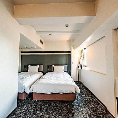 Hotel Consort Shin-Osaka Buitenkant foto