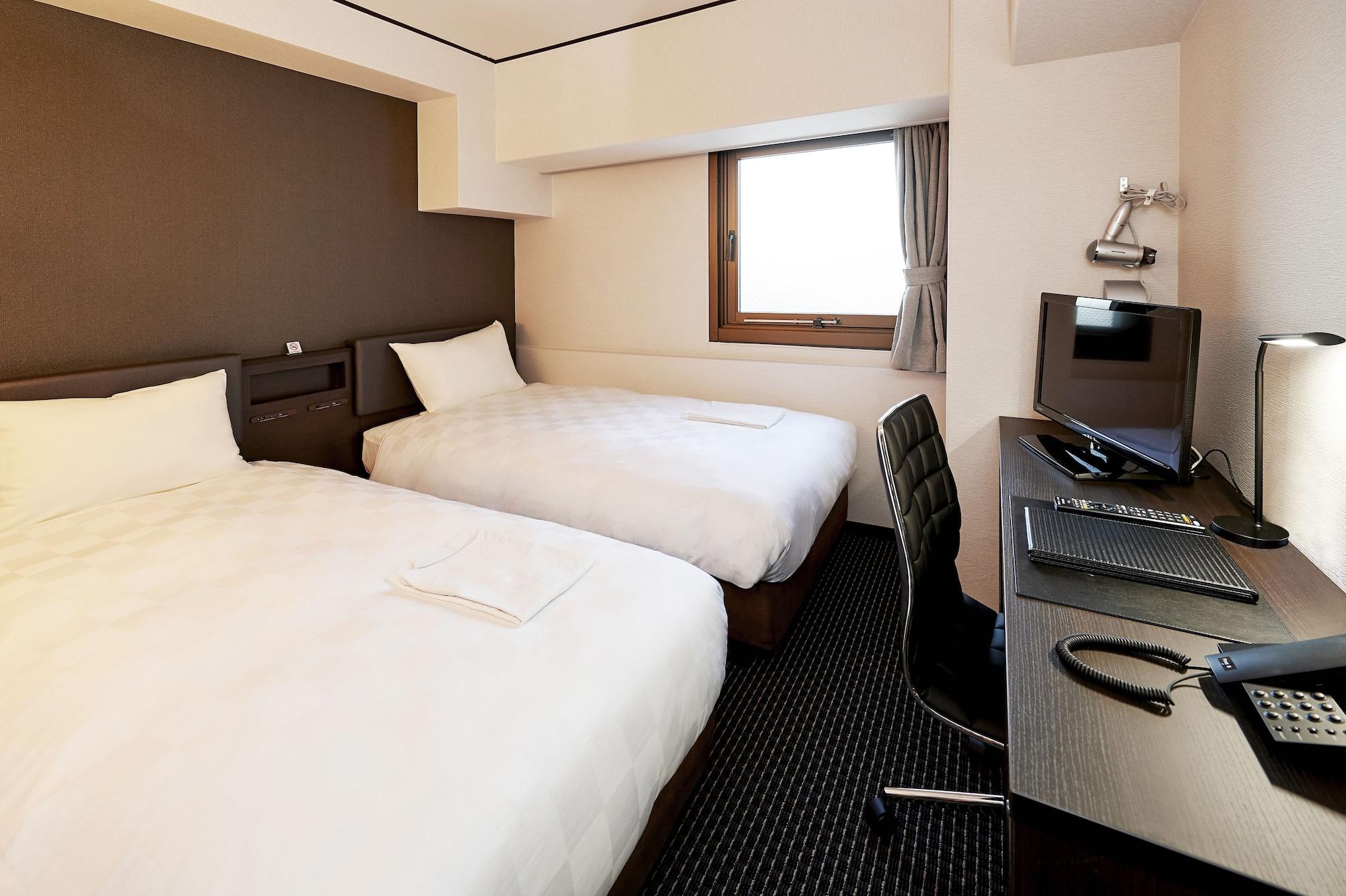Hotel Consort Shin-Osaka Buitenkant foto