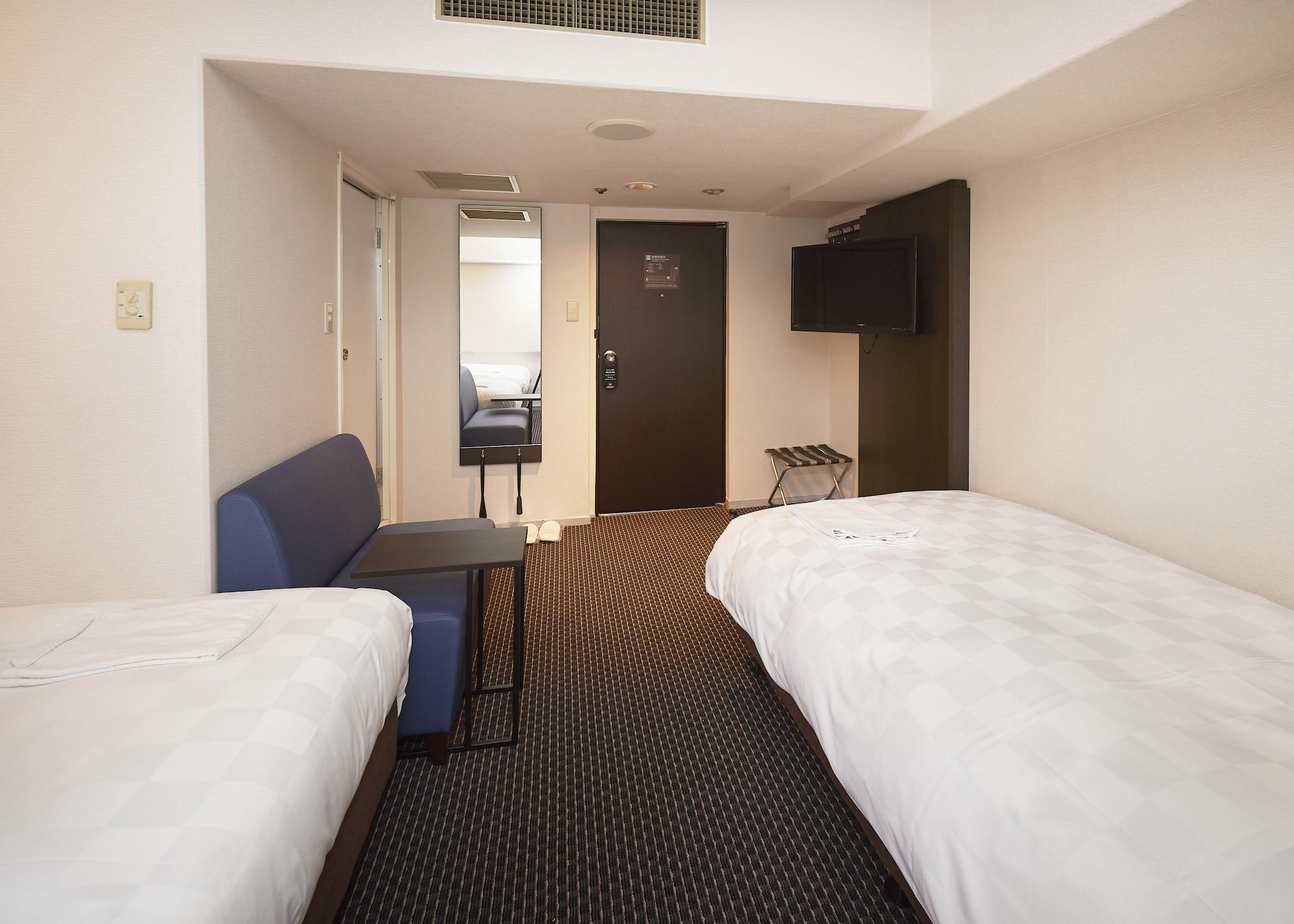 Hotel Consort Shin-Osaka Buitenkant foto