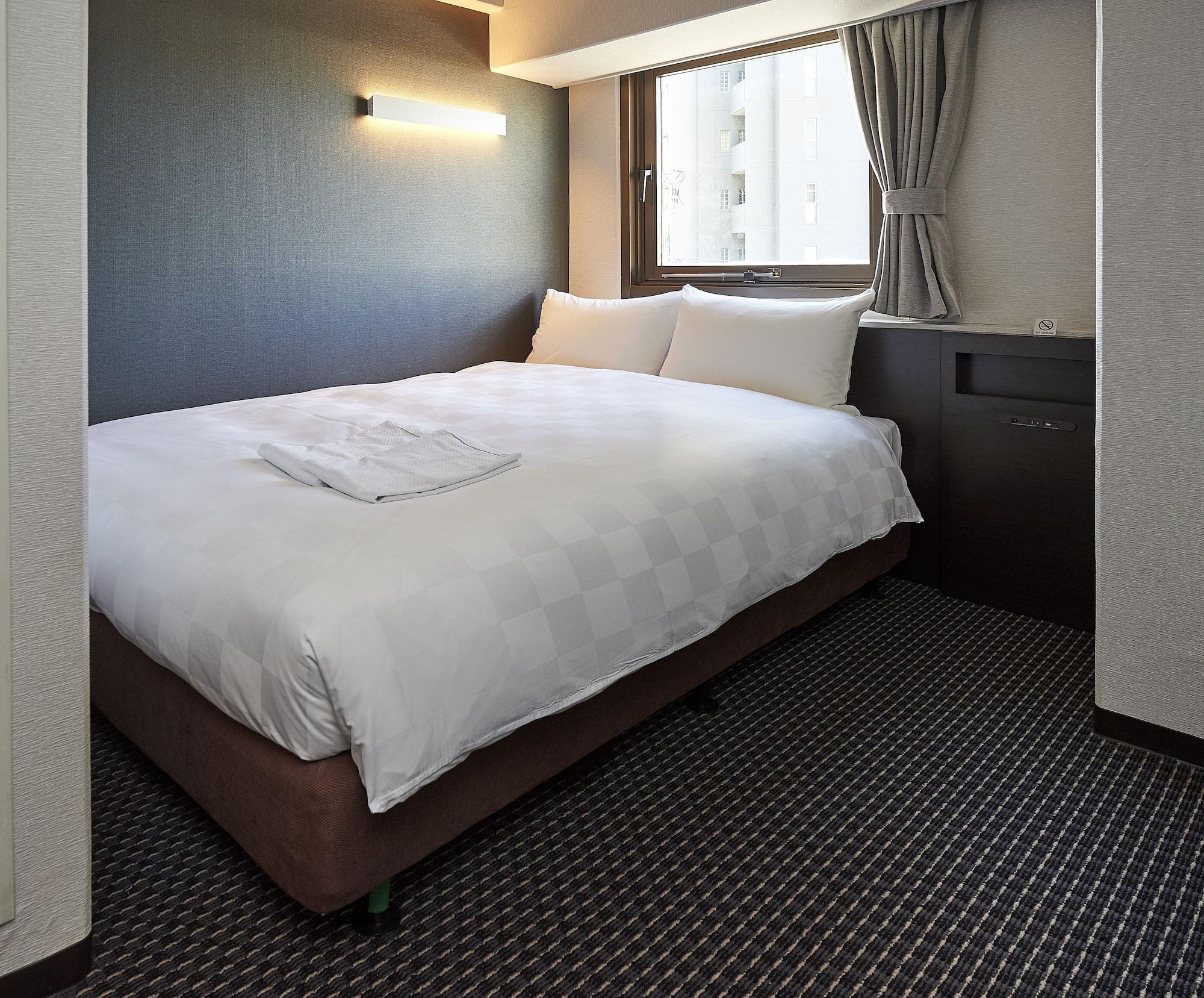 Hotel Consort Shin-Osaka Buitenkant foto