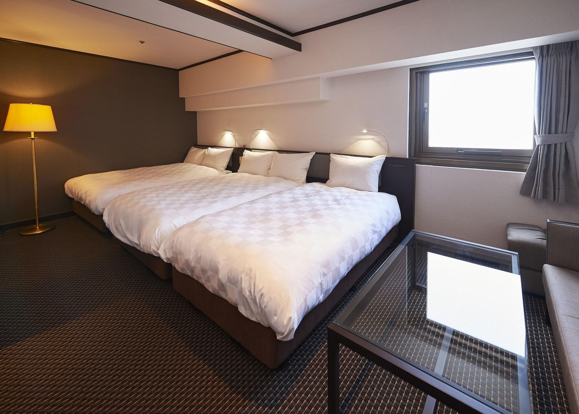 Hotel Consort Shin-Osaka Buitenkant foto