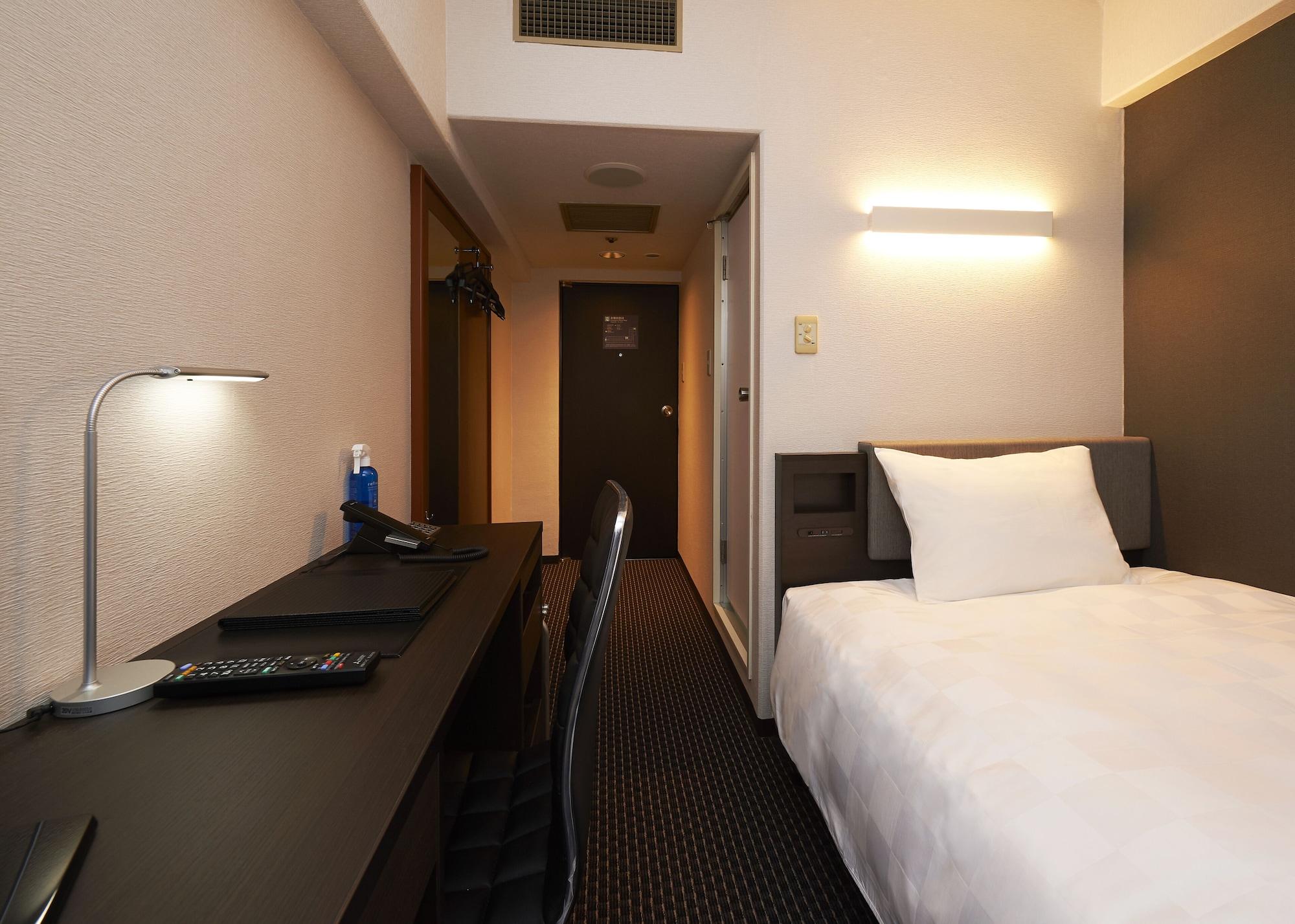 Hotel Consort Shin-Osaka Buitenkant foto