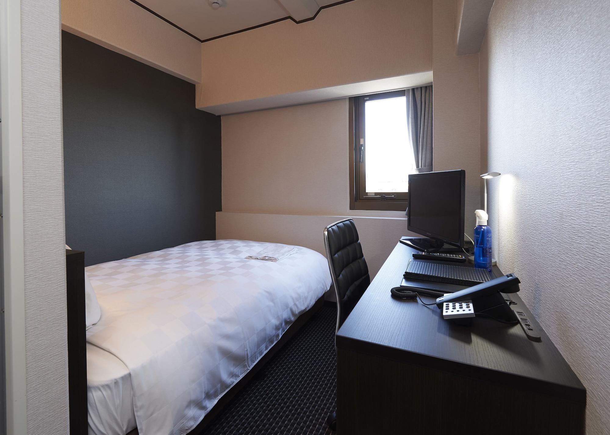 Hotel Consort Shin-Osaka Buitenkant foto