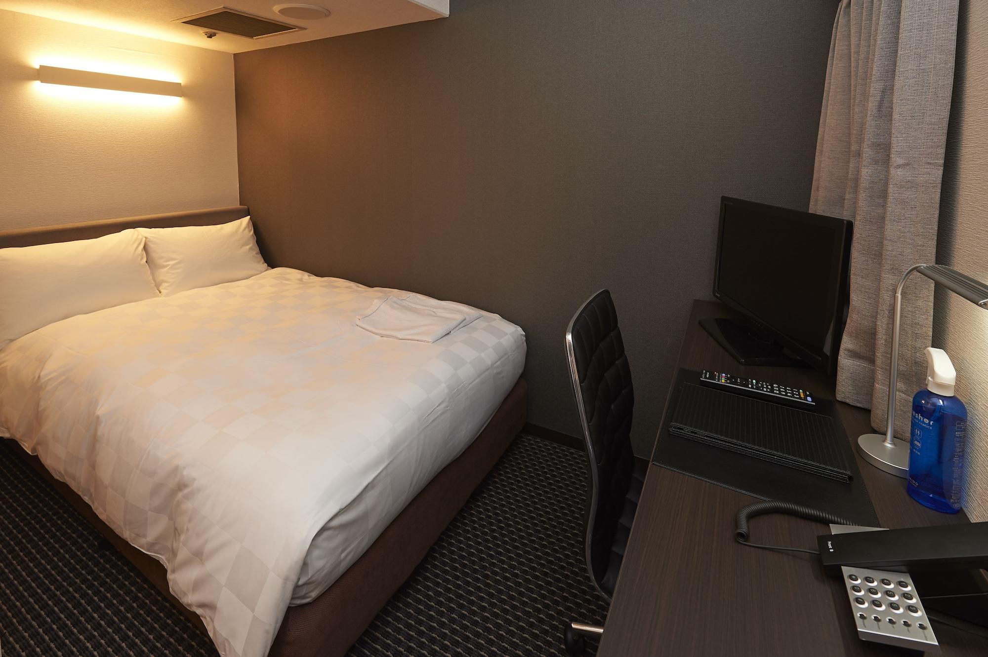 Hotel Consort Shin-Osaka Buitenkant foto
