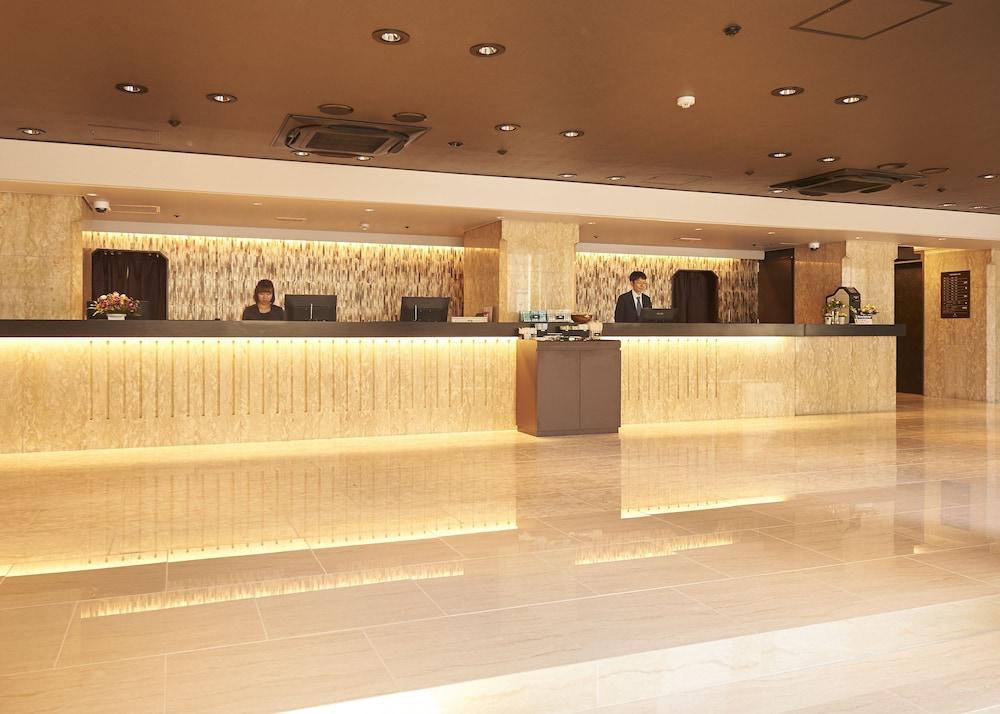 Hotel Consort Shin-Osaka Buitenkant foto