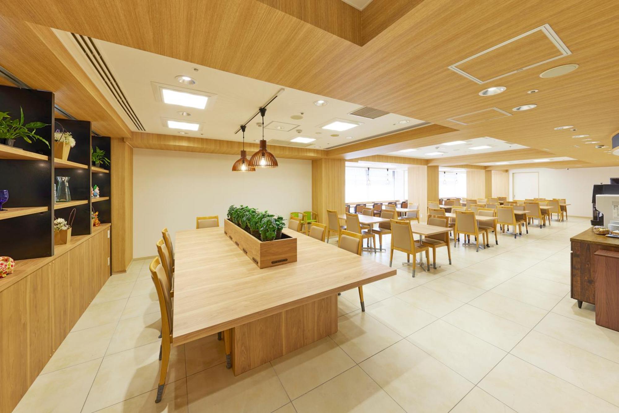 Hotel Consort Shin-Osaka Buitenkant foto