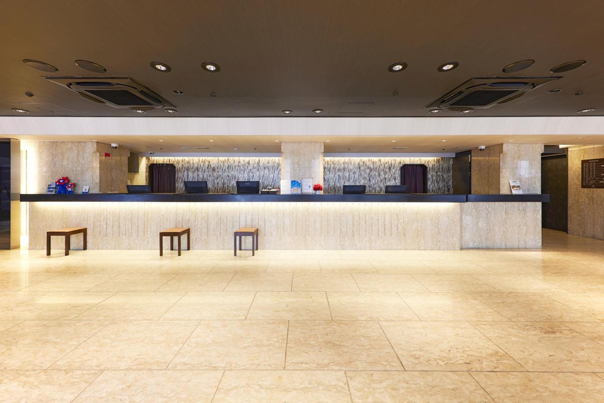 Hotel Consort Shin-Osaka Buitenkant foto