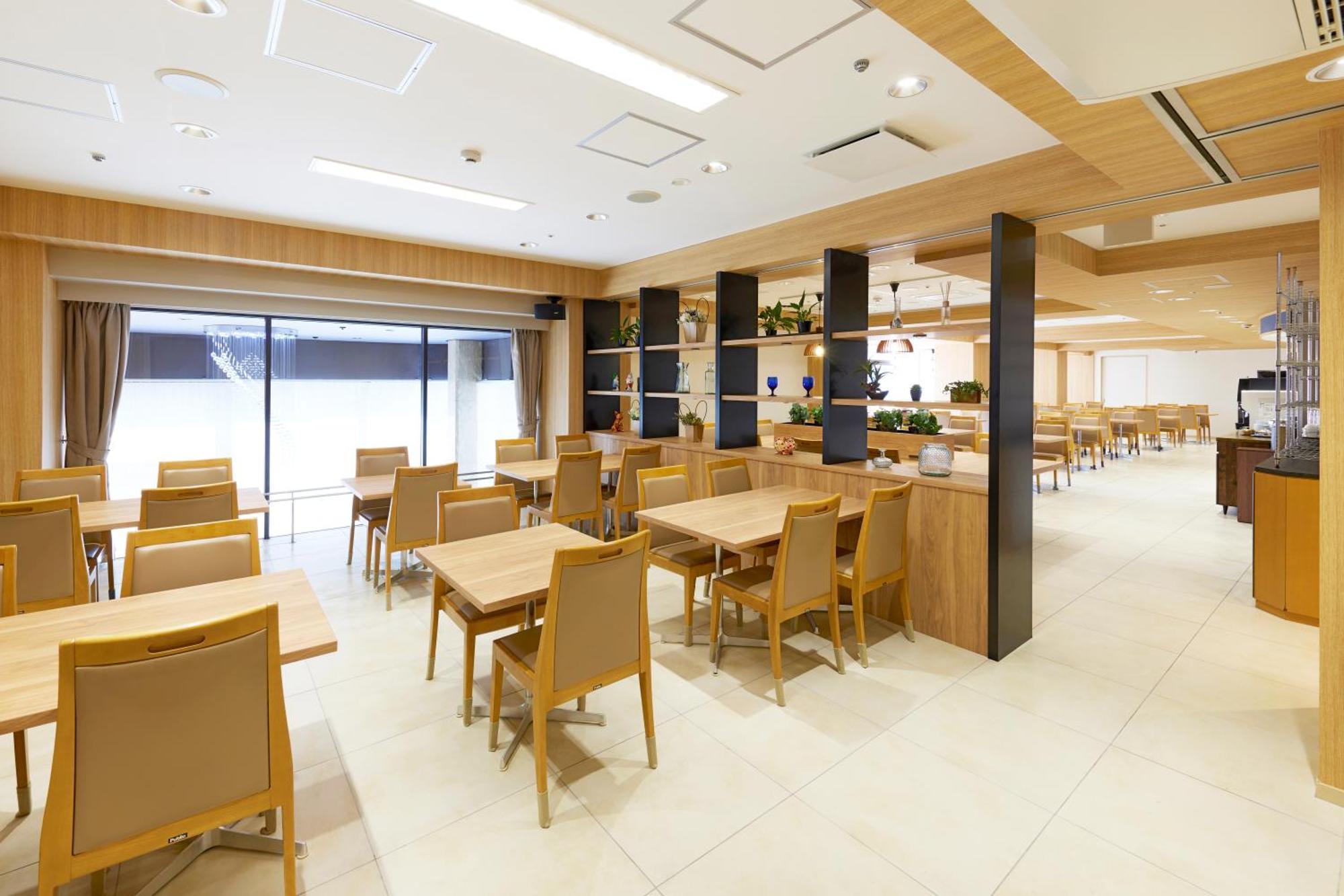 Hotel Consort Shin-Osaka Buitenkant foto