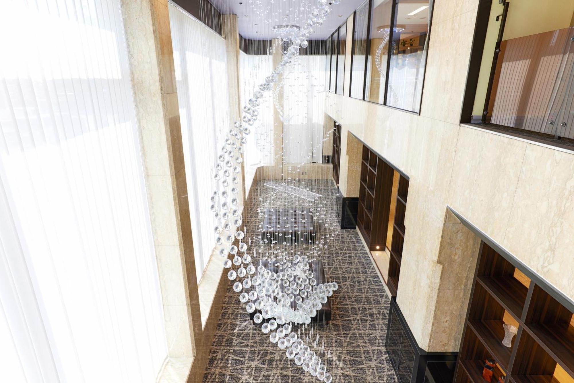 Hotel Consort Shin-Osaka Buitenkant foto