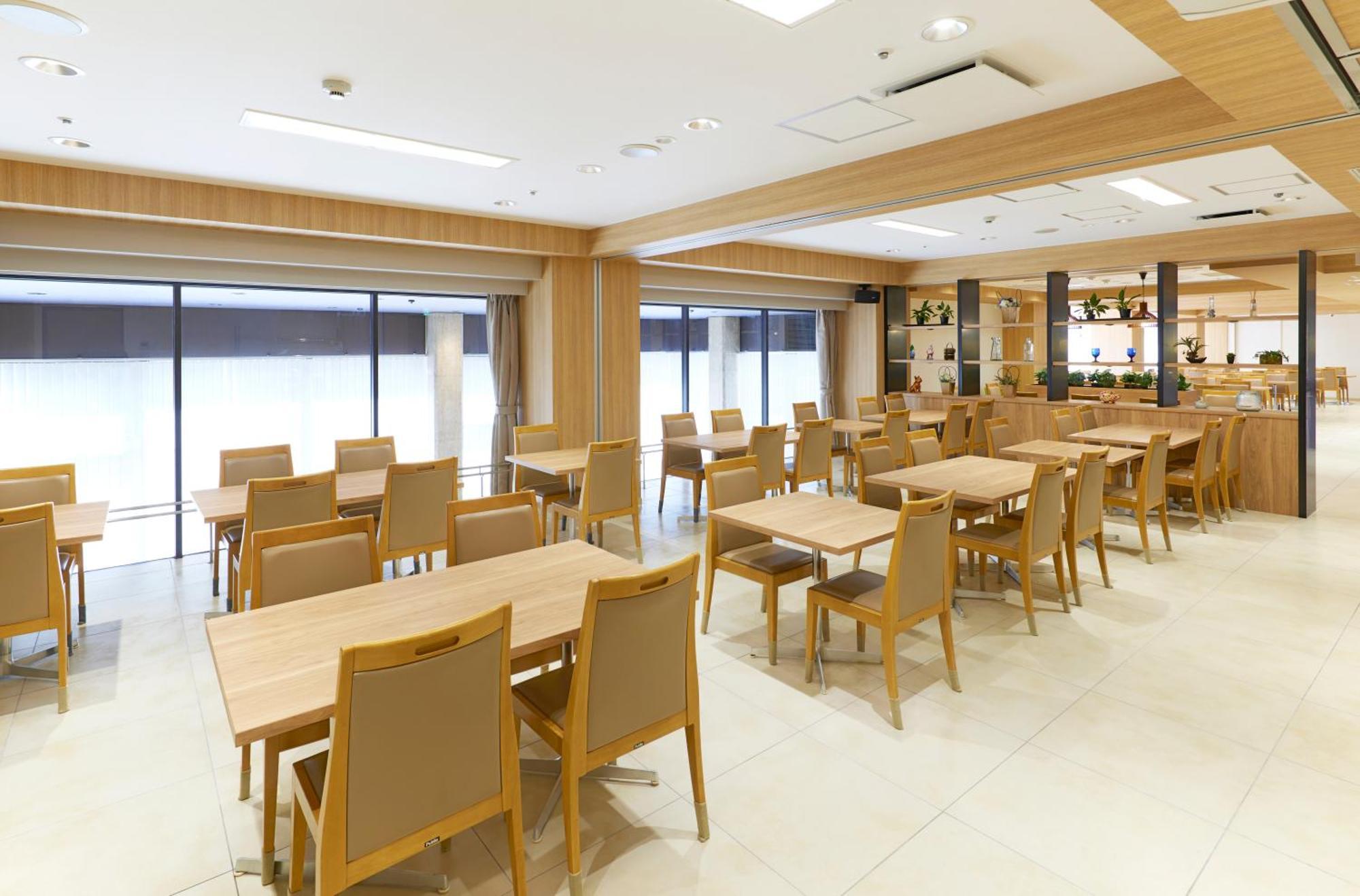 Hotel Consort Shin-Osaka Buitenkant foto