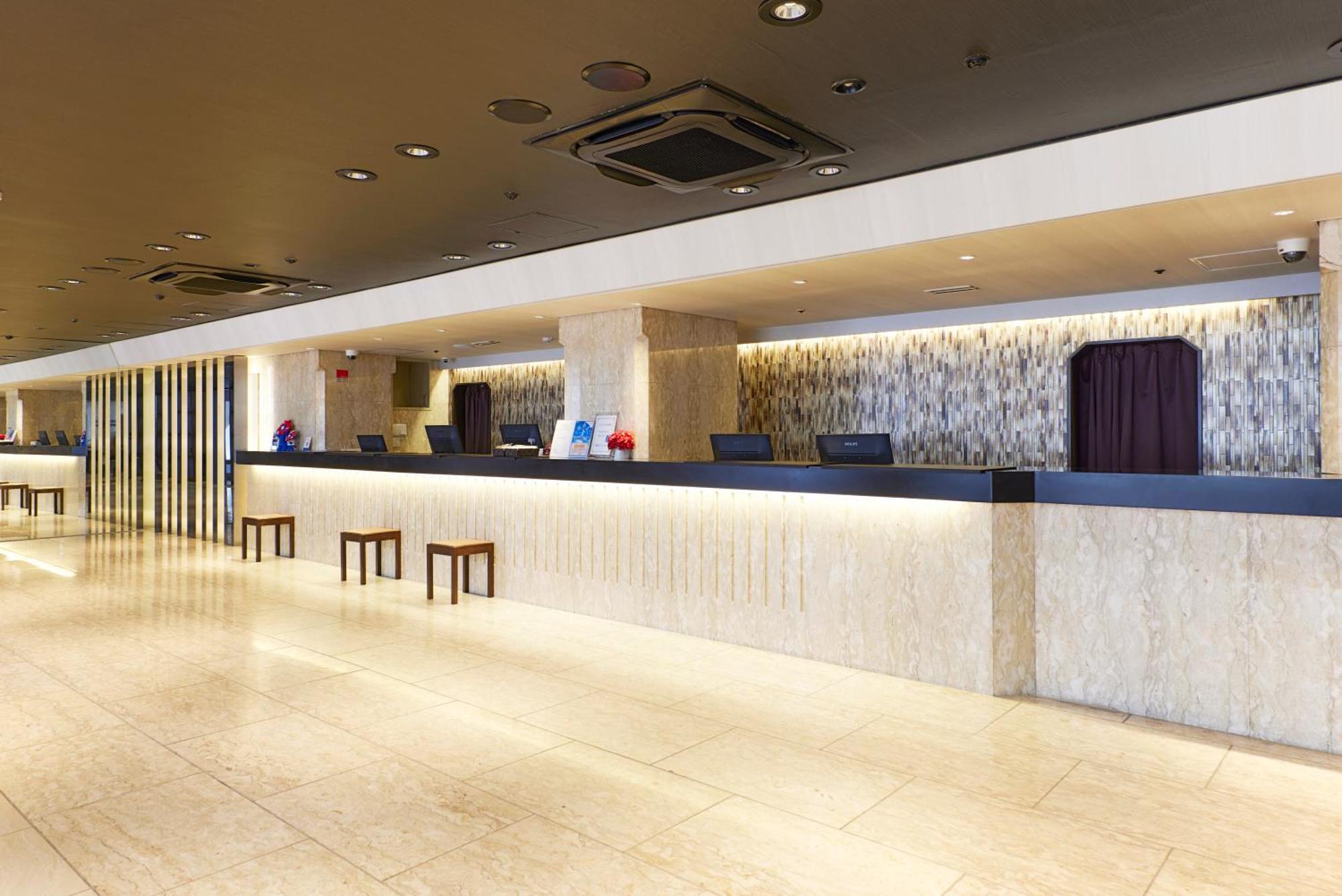 Hotel Consort Shin-Osaka Buitenkant foto