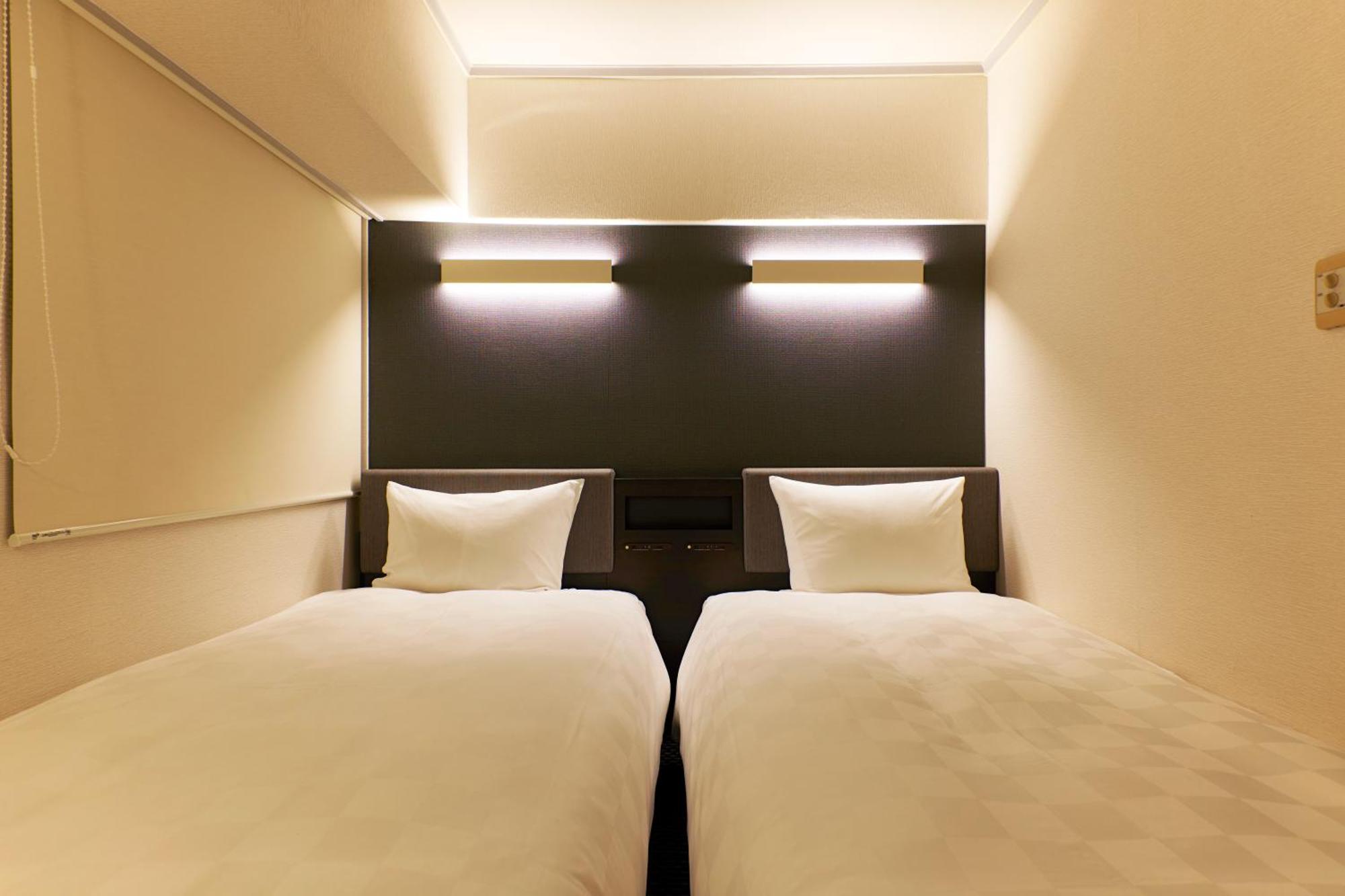 Hotel Consort Shin-Osaka Buitenkant foto
