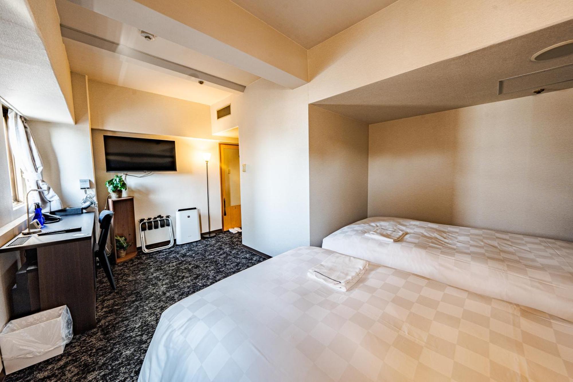 Hotel Consort Shin-Osaka Buitenkant foto