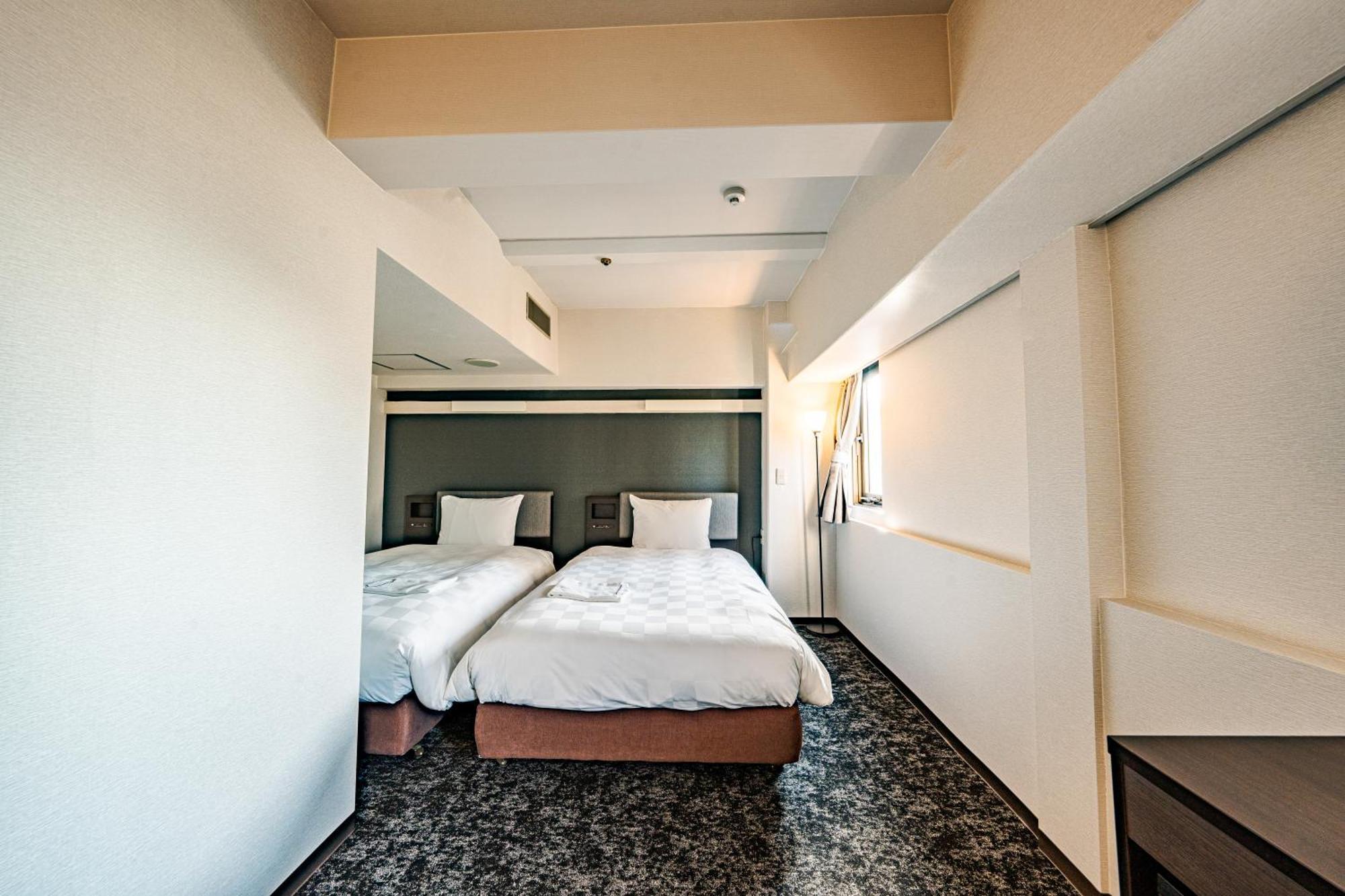 Hotel Consort Shin-Osaka Buitenkant foto