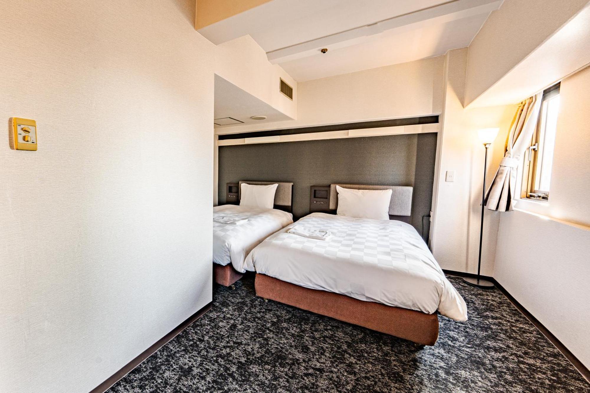 Hotel Consort Shin-Osaka Buitenkant foto