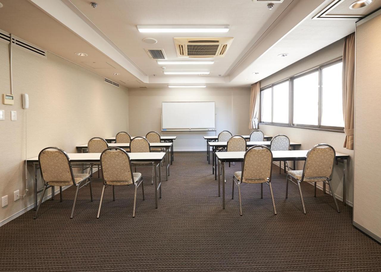 Hotel Consort Shin-Osaka Buitenkant foto