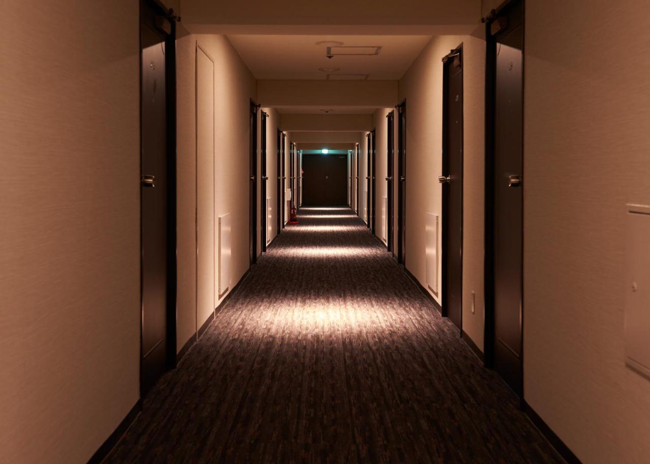 Hotel Consort Shin-Osaka Buitenkant foto