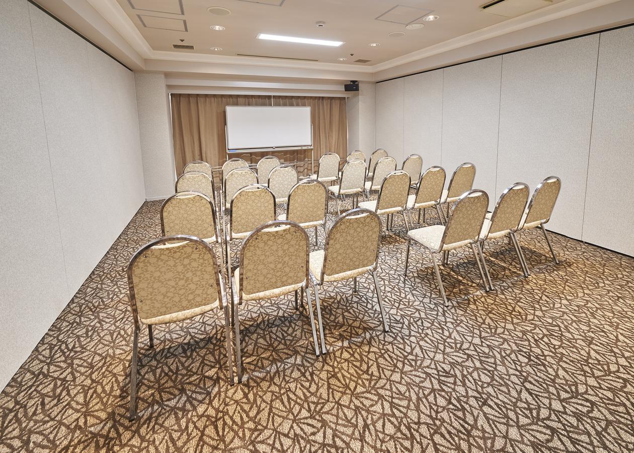 Hotel Consort Shin-Osaka Buitenkant foto