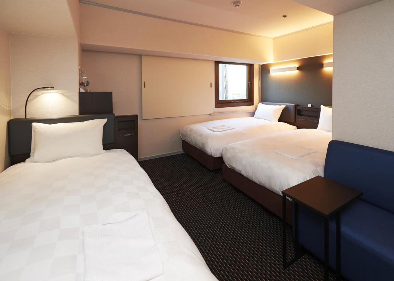 Hotel Consort Shin-Osaka Buitenkant foto